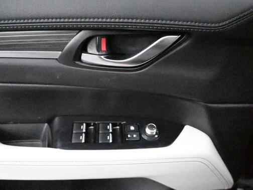 Jet Black Mica 2020 Mazda CX-5 Grand Touring