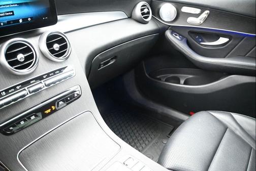 Selenite Grey Metallic 2020 Mercedes-Benz GLC 300 4MATIC
