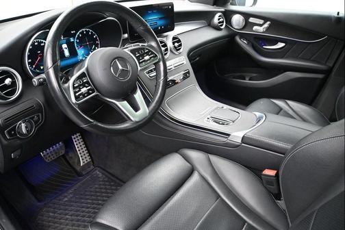 Selenite Grey Metallic 2020 Mercedes-Benz GLC 300 4MATIC