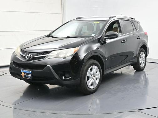 2013 Toyota RAV4 LE