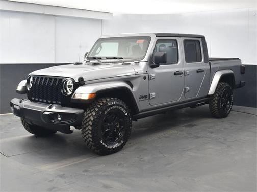 2021 Jeep Gladiator Sport