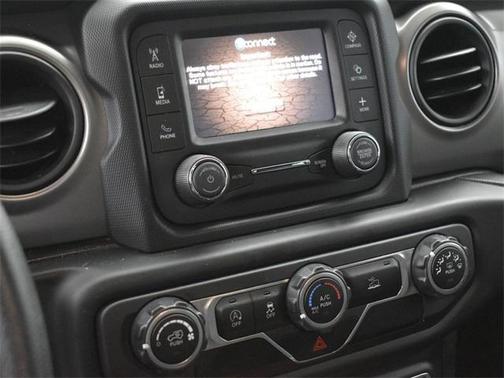 2021 Jeep Gladiator Sport