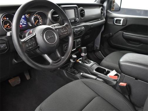 2021 Jeep Gladiator Sport