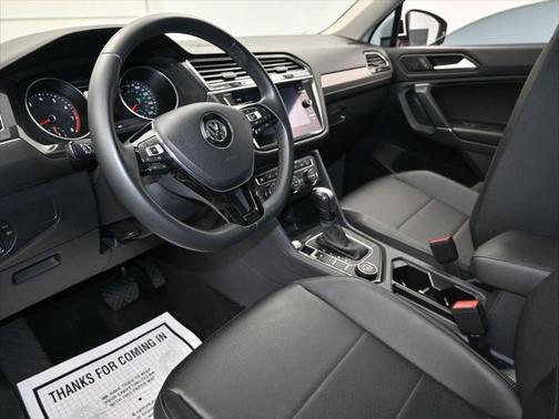 2020 Volkswagen Tiguan 2.0T SE 4MOTION