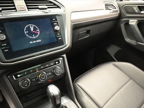 2020 Volkswagen Tiguan 2.0T SE 4MOTION