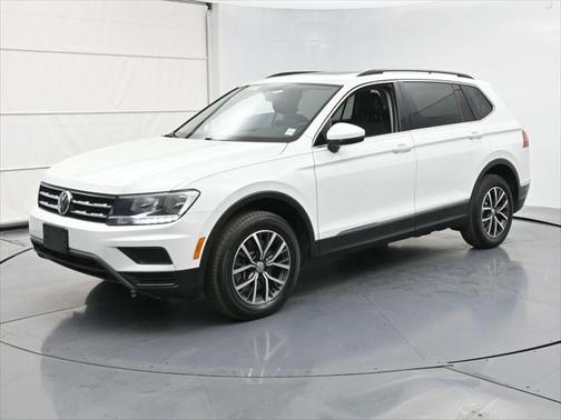 2020 Volkswagen Tiguan 2.0T SE 4MOTION