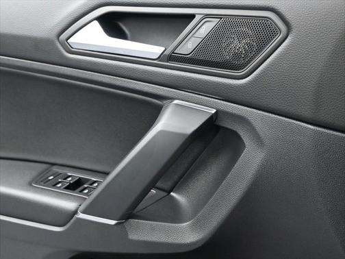 2020 Volkswagen Tiguan 2.0T SE 4MOTION