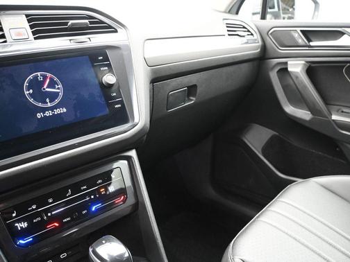 2022 Volkswagen Tiguan 2.0T SE 4MOTION