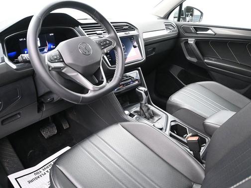 2022 Volkswagen Tiguan 2.0T SE 4MOTION