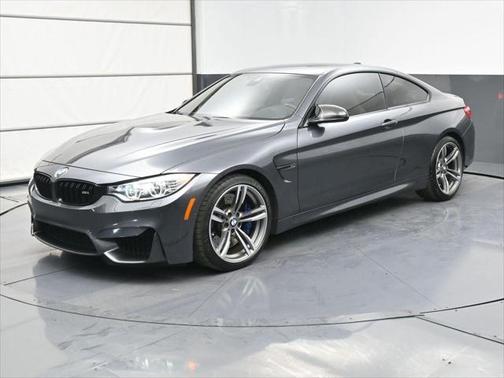 2016 BMW M4 Base