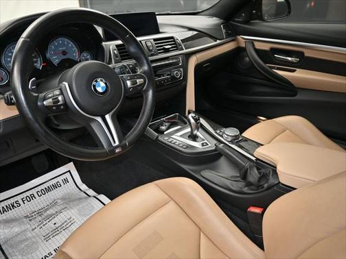 2016 BMW M4 Base
