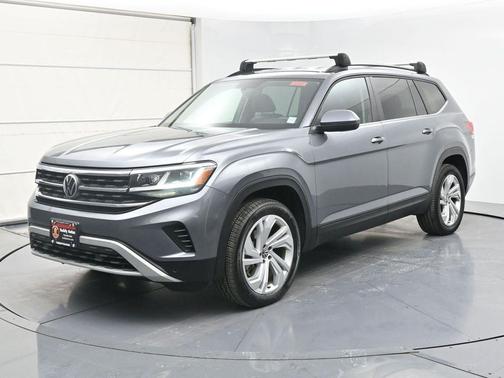 2022 Volkswagen Atlas 3.6L SE w/Technology