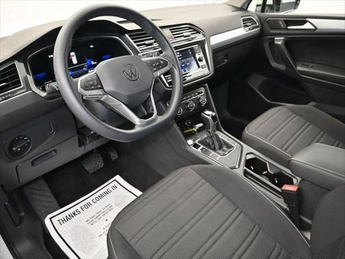 2023 Volkswagen Tiguan 2.0T S