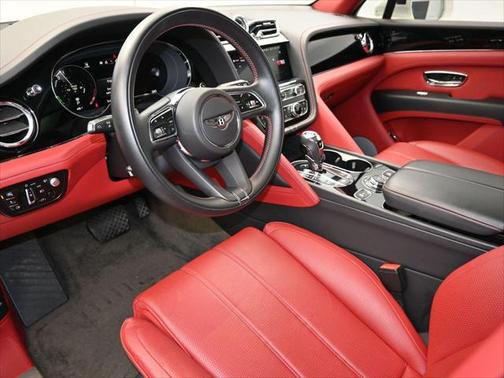 2021 Bentley Bentayga Hybrid AWD