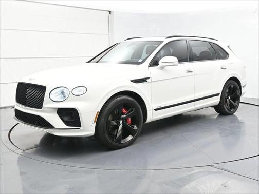 2021 Bentley Bentayga Hybrid AWD