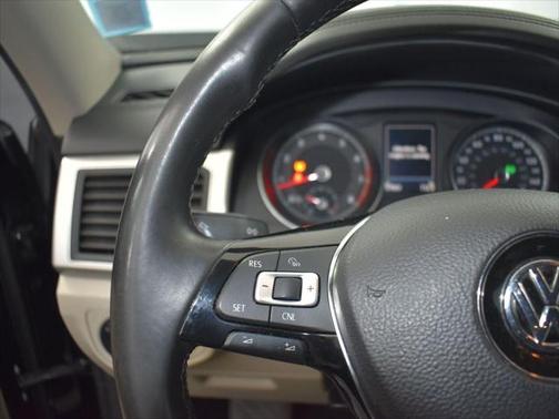 2018 Volkswagen Atlas 3.6L SE