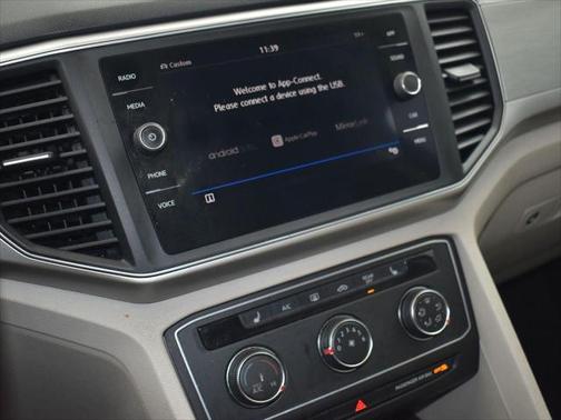 2018 Volkswagen Atlas 3.6L SE