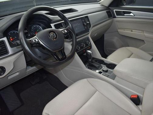 2018 Volkswagen Atlas 3.6L SE