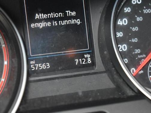 2018 Volkswagen Atlas 3.6L SE