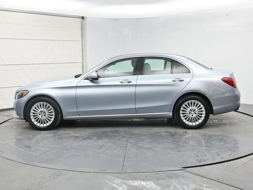 2017 Mercedes-Benz C-Class C 300 4MATIC