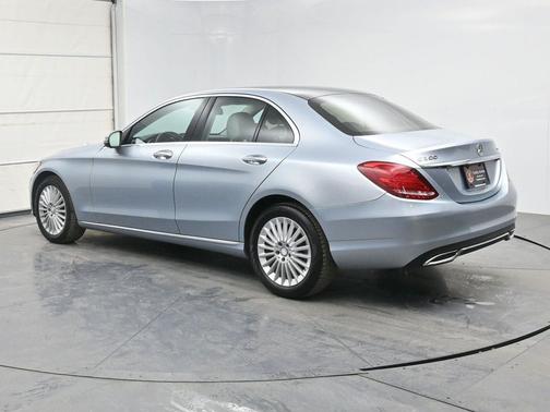 2017 Mercedes-Benz C-Class C 300 4MATIC