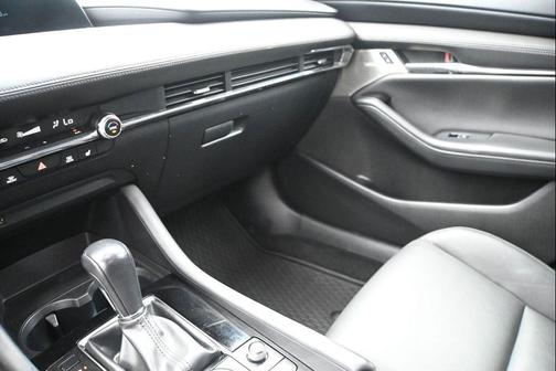 Sonic Silver Metallic 2020 Mazda Mazda3 AWD w/Preferred Package