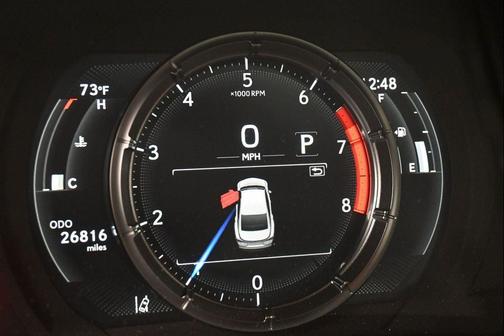 Ultra White 2023 Lexus IS 350 Base