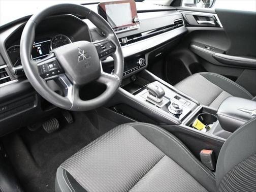 2022 Mitsubishi Outlander ES 2.5 S-AWC