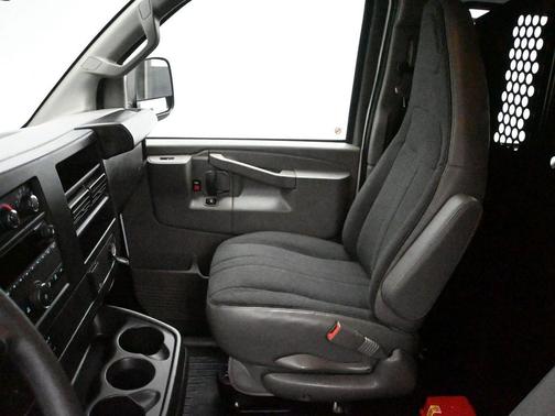 2024 Chevrolet Express 2500 RWD 2500 Regular Wheelbase WT