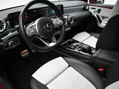 2022 Mercedes-Benz A-Class 4MATIC
