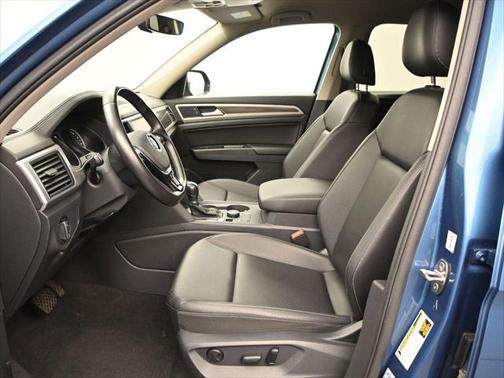 2019 Volkswagen Atlas 3.6L SE w/Technology
