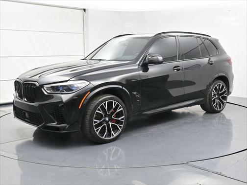 2022 BMW X5 M Base
