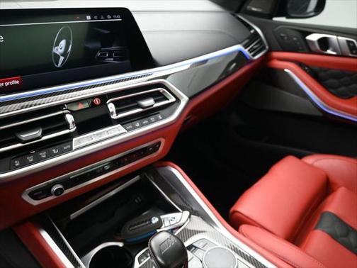 2022 BMW X5 M Base