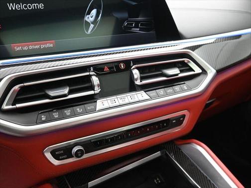 2022 BMW X5 M Base