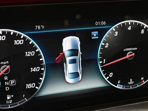 2020 Mercedes-Benz E-Class 4MATIC