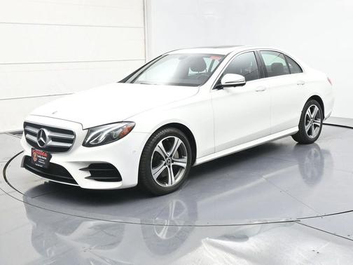 2020 Mercedes-Benz E-Class 4MATIC