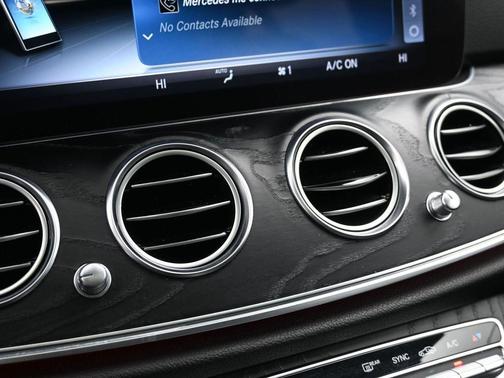 2020 Mercedes-Benz E-Class 4MATIC