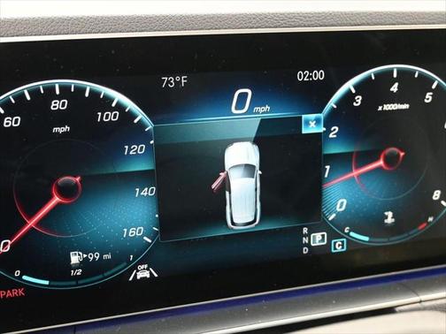 2020 Mercedes-Benz GLE 350 4MATIC