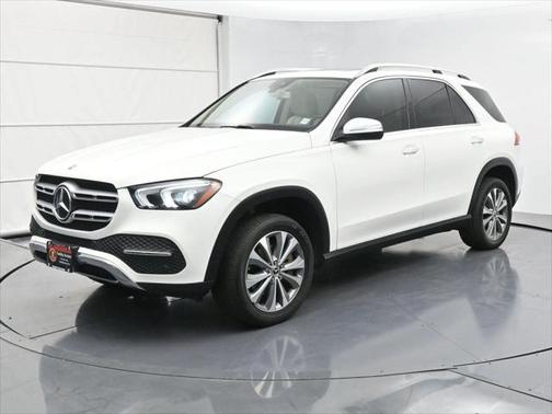 2020 Mercedes-Benz GLE 350 4MATIC