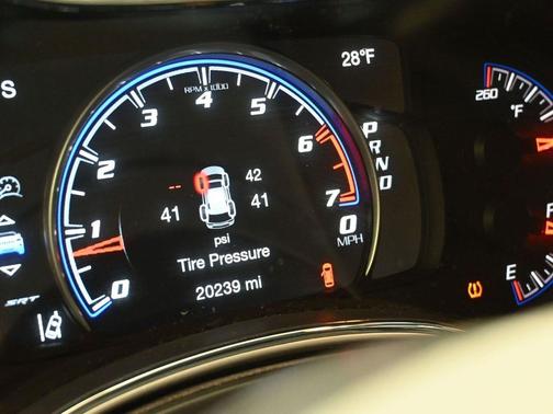 2021 Jeep Grand Cherokee SRT