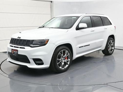 2021 Jeep Grand Cherokee SRT
