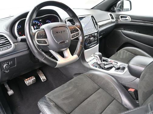 2021 Jeep Grand Cherokee SRT