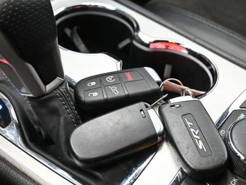 2021 Jeep Grand Cherokee SRT