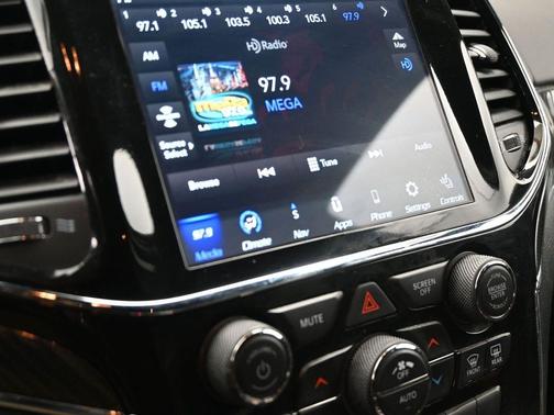 2021 Jeep Grand Cherokee SRT