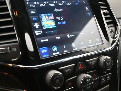 2021 Jeep Grand Cherokee SRT