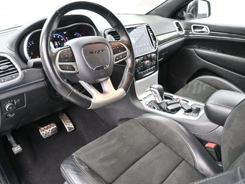 2021 Jeep Grand Cherokee SRT