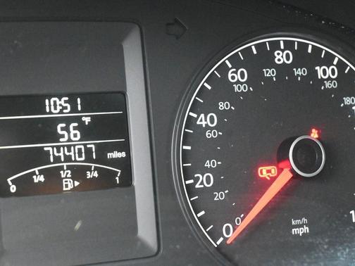 2012 Volkswagen Jetta S