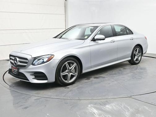 2019 Mercedes-Benz E-Class 4MATIC