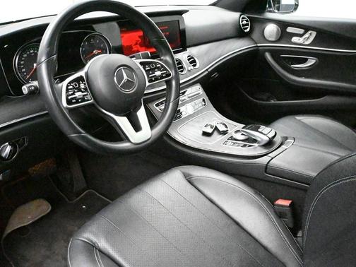 2019 Mercedes-Benz E-Class 4MATIC