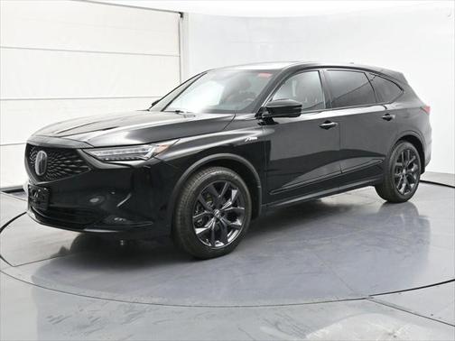 2022 Acura MDX A-Spec Package